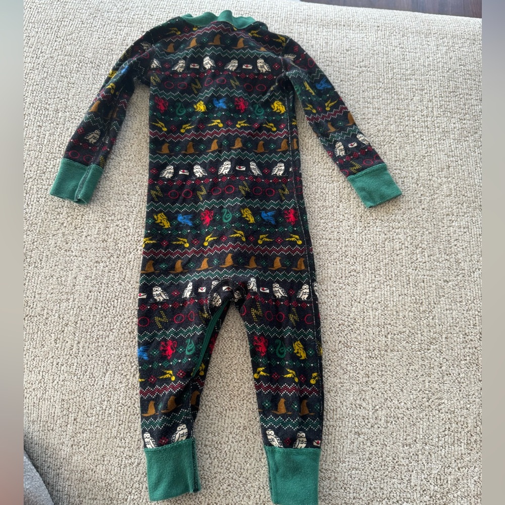 Hanna Anderson Harry Potter Pajamas